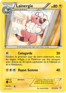 Carte Pokémon Lainergie 39/124 Peu commune Dragons Exaltés