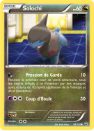 Carte Pokémon Solochi 94/124 Commune Dragons Exaltés
