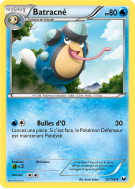 Carte Pokémon Batracné 32/108 Peu commune Explorateurs Obscurs