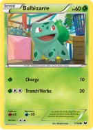 Carte Pokémon Bulbizarre 1/108 Commune Explorateurs Obscurs
