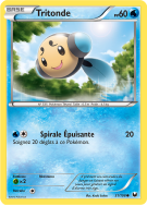 Carte Pokémon Tritonde 31/108 Commune Explorateurs Obscurs