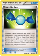Carte Pokémon Super Bonbon 85/101 Peu commune Explosion Plasma