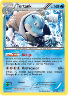 Carte Pokémon Tortank 16/101 Holographique Explosion Plasma