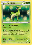 Carte Pokémon Viridium 13/101 Holographique Nobles Victoires