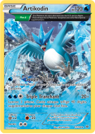 Carte Pokémon Artikodin 17/108 Rare Ciel Rugissant