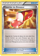 Carte Pokémon Courrier du Dresseur 92/108 Peu commune Ciel Rugissant