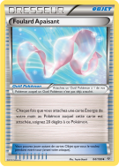 Carte Pokémon Foulard Apaisant 84/108 Peu commune Ciel Rugissant