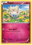 Carte Pokémon Togepi 43/108 Commune Ciel Rugissant
