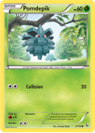 Carte Pokémon Pomdepik 4/106 Commune Étincelles