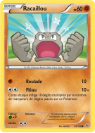 Carte Pokémon Racaillou 45/106 Commune Étincelles
