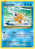 Carte Pokémon Magicarpe 33/108 Commune Évolutions