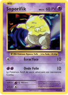 Carte Pokémon Soporifik 49/108 Commune Évolutions