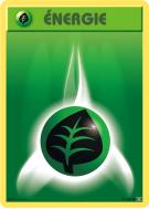 Carte Pokémon Énergie Plante 91/108 Commune Évolutions