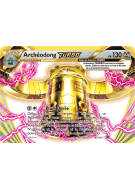 Carte Pokémon Archéodong TURBO 62/124 Turbo Impact des Destins
