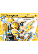 Carte Pokémon Raichu TURBO 50/162 Turbo Impulsion TURBO