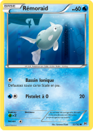 Carte Pokémon Rémoraid 32/162 Commune Impulsion TURBO