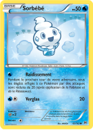 Carte Pokémon Sorbébé 43/162 Commune Impulsion TURBO