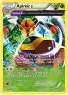 Carte Pokémon Apireine 11/98 Rare Origines Antiques