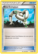 Carte Pokémon Bras Écologique 71/98 Peu commune Origines Antiques