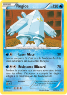 Carte Pokémon Regice 24/98 Rare Origines Antiques
