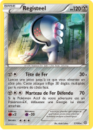Carte Pokémon Registeel 51/98 Rare Origines Antiques