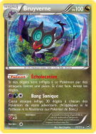 Carte Pokémon Bruyverne 77/111 Holographique Poings Furieux