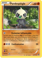 Carte Pokémon Pandespiègle 59/111 Peu commune Poings Furieux