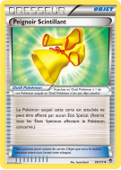 Carte Pokémon Peignoir Scintillant 99/111 Peu commune Poings Furieux
