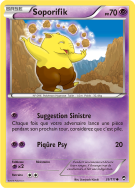 Carte Pokémon Soporifik 35/111 Commune Poings Furieux