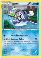 Carte Pokémon Têtarte 16/111 Peu commune Poings Furieux