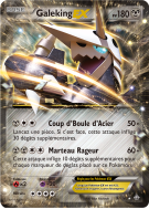 Carte Pokémon Galeking-EX 93/160 Ultra Rare Primo-Choc