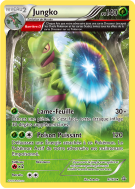 Carte Pokémon Jungko 9/160 Holographique Primo-Choc