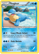 Carte Pokémon Phogleur 47/160 Peu commune Primo-Choc