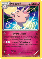 Carte Pokémon Mélodelfe 82/122 Rare Rupture TURBO