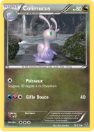 Carte Pokémon Colimucus 76/1119 Peu commune Vigueur Spectrale