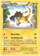 Carte Pokémon Iguolta 30/119 Holographique Vigueur Spectrale