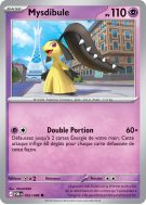 Carte Pokémon Mysdibule 032/088 Commune Équilibre Parfait