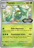 Carte Pokémon Majaspic 64 Promo ME