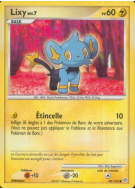 Carte Pokémon Lixy 98/130 Commune Diamant & Perle (JCC)