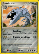 Carte Pokémon Steelix 38/130 Rare Diamant & Perle (JCC)