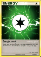 Carte Pokémon Énergie santé 94/100 Peu commune Aube Majestueuse