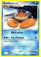 Carte Pokémon Krabboss 20/106 Rare Duels au sommet