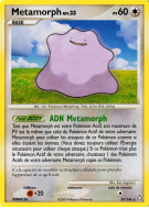 Carte Pokémon Metamorph 27/146 Rare Éveil des Légendes