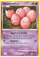 Carte Pokémon Noeunoeuf 93/146 Commune Éveil des Légendes