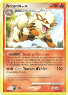 Carte Pokémon Arcanin 22/132 Rare Merveilles Secrètes