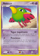 Carte Pokémon Natu 96/132 Commune Merveilles Secrètes