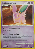Carte Pokémon Nidoran♂ 97/132 Commune Merveilles Secrètes