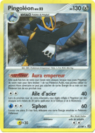 Carte Pokémon Pingoléon 2/100 Holographique Tempête