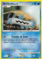 Carte Pokémon Barloche 72/123 Commune Trésors Mystérieux