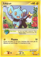 Carte Pokémon Lixy 98/123 Commune Trésors Mystérieux